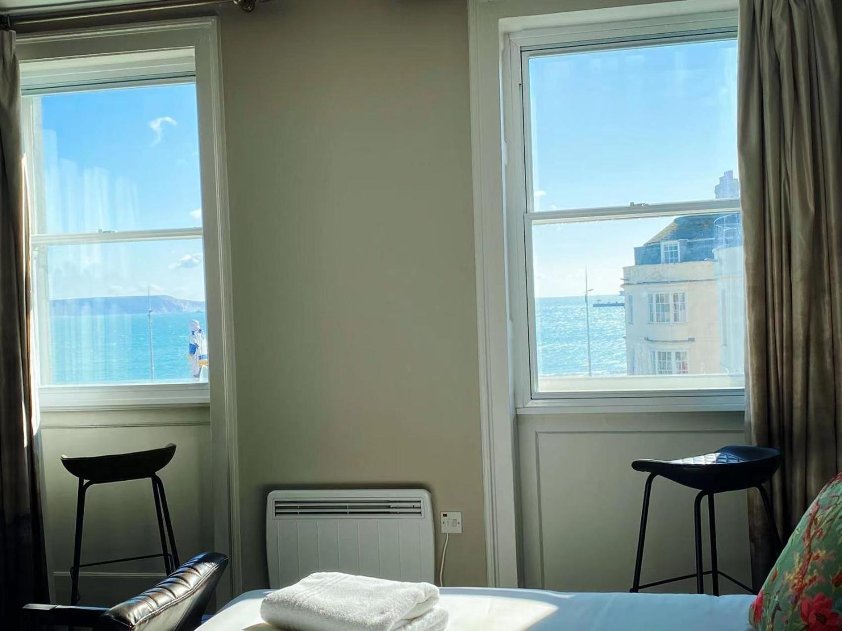 Chapter 1 Hotels Weymouth Chambre photo