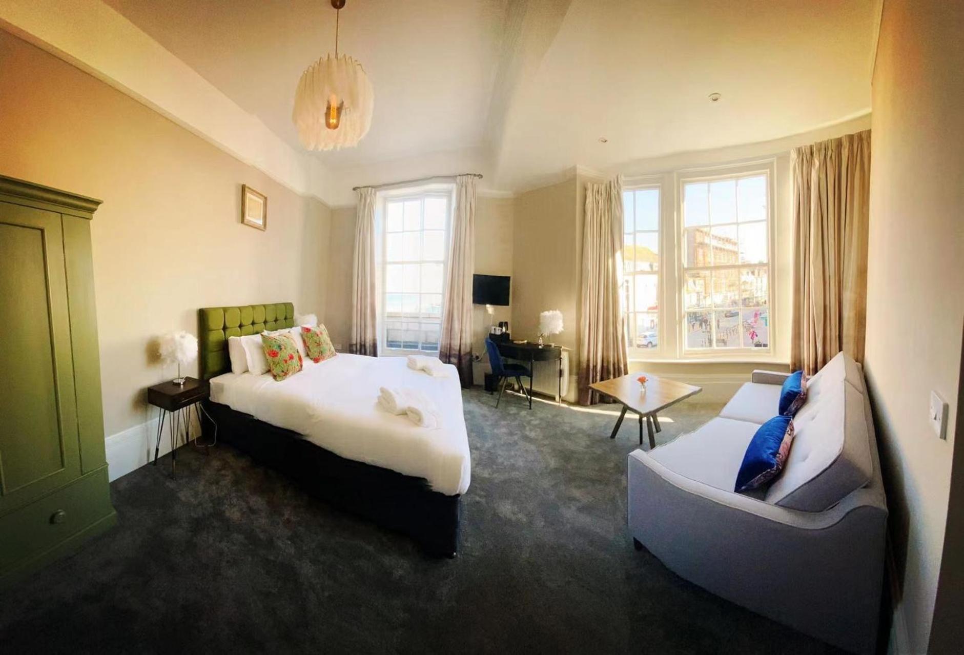 Chapter 1 Hotels Weymouth Extérieur photo