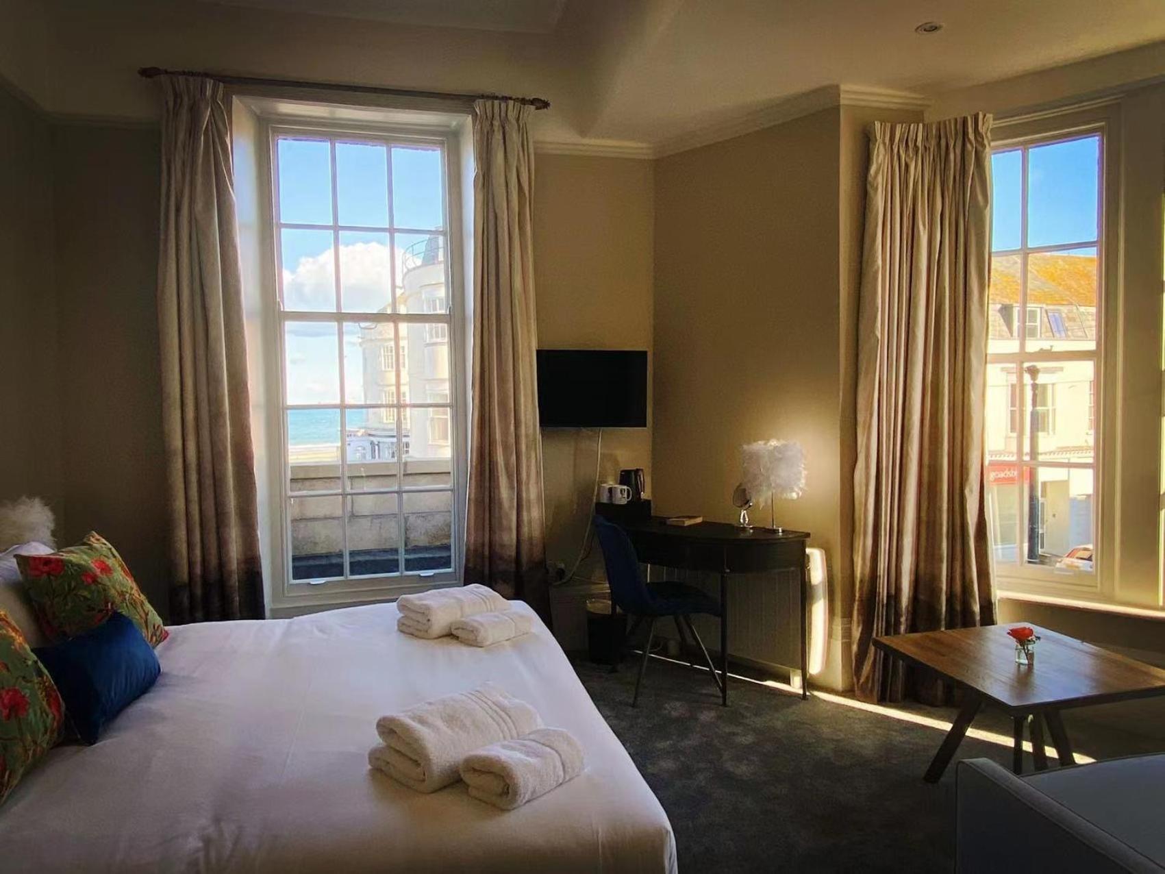 Chapter 1 Hotels Weymouth Chambre photo