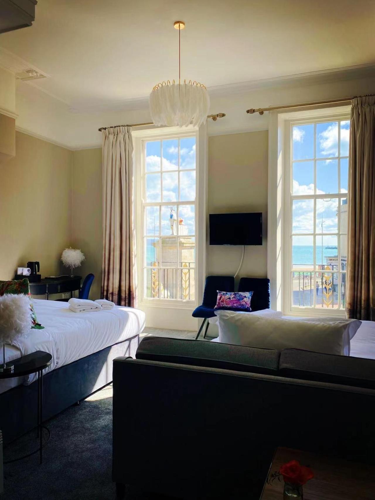 Chapter 1 Hotels Weymouth Chambre photo
