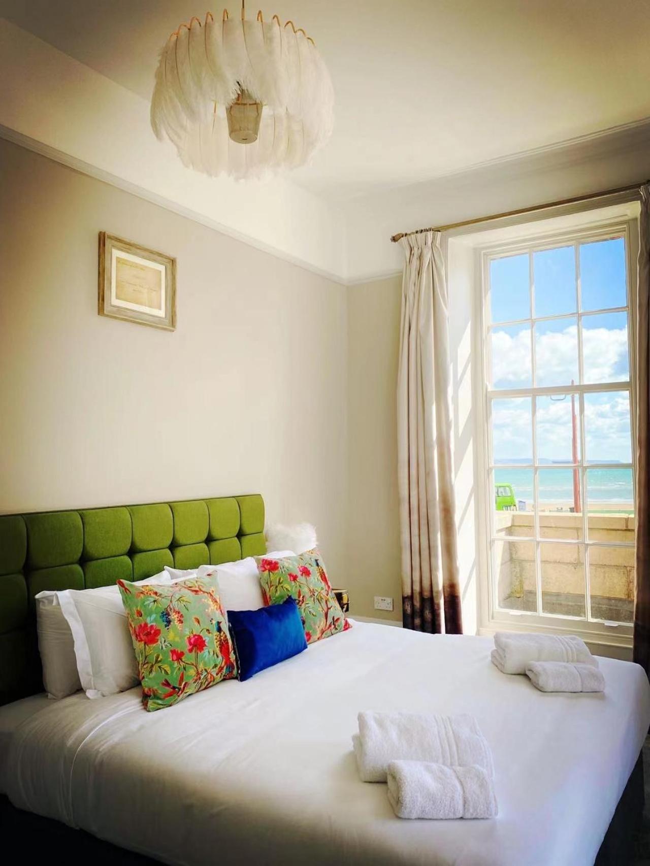 Chapter 1 Hotels Weymouth Extérieur photo
