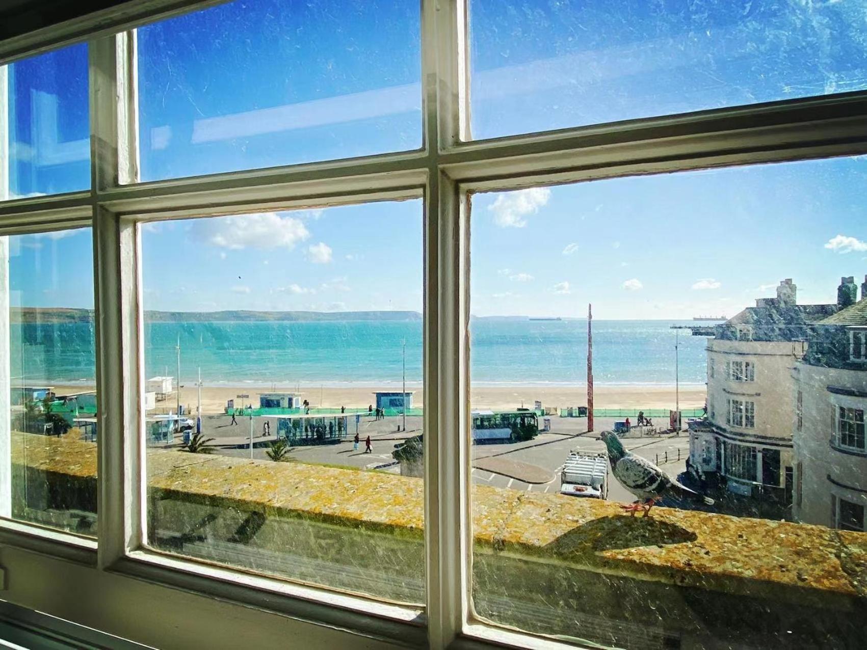 Chapter 1 Hotels Weymouth Extérieur photo