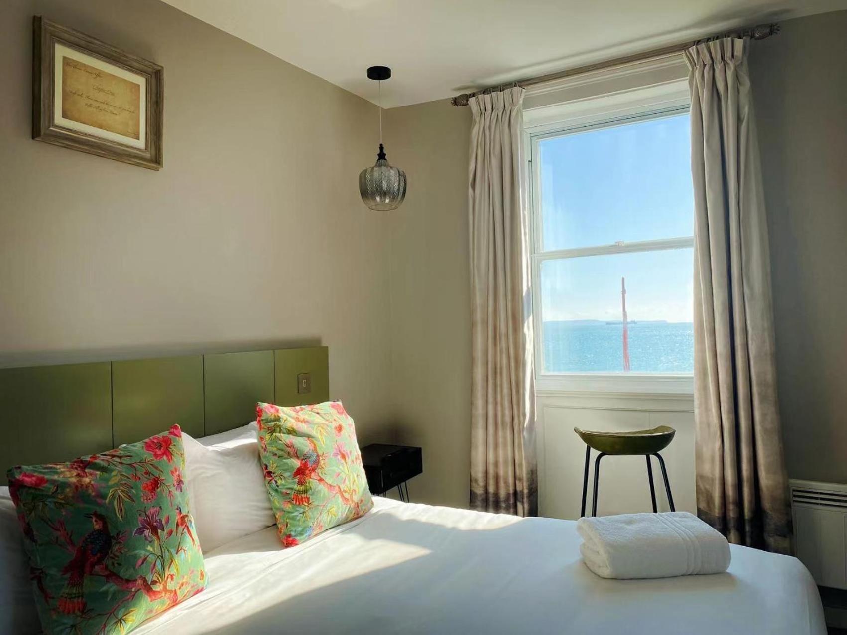 Chapter 1 Hotels Weymouth Chambre photo