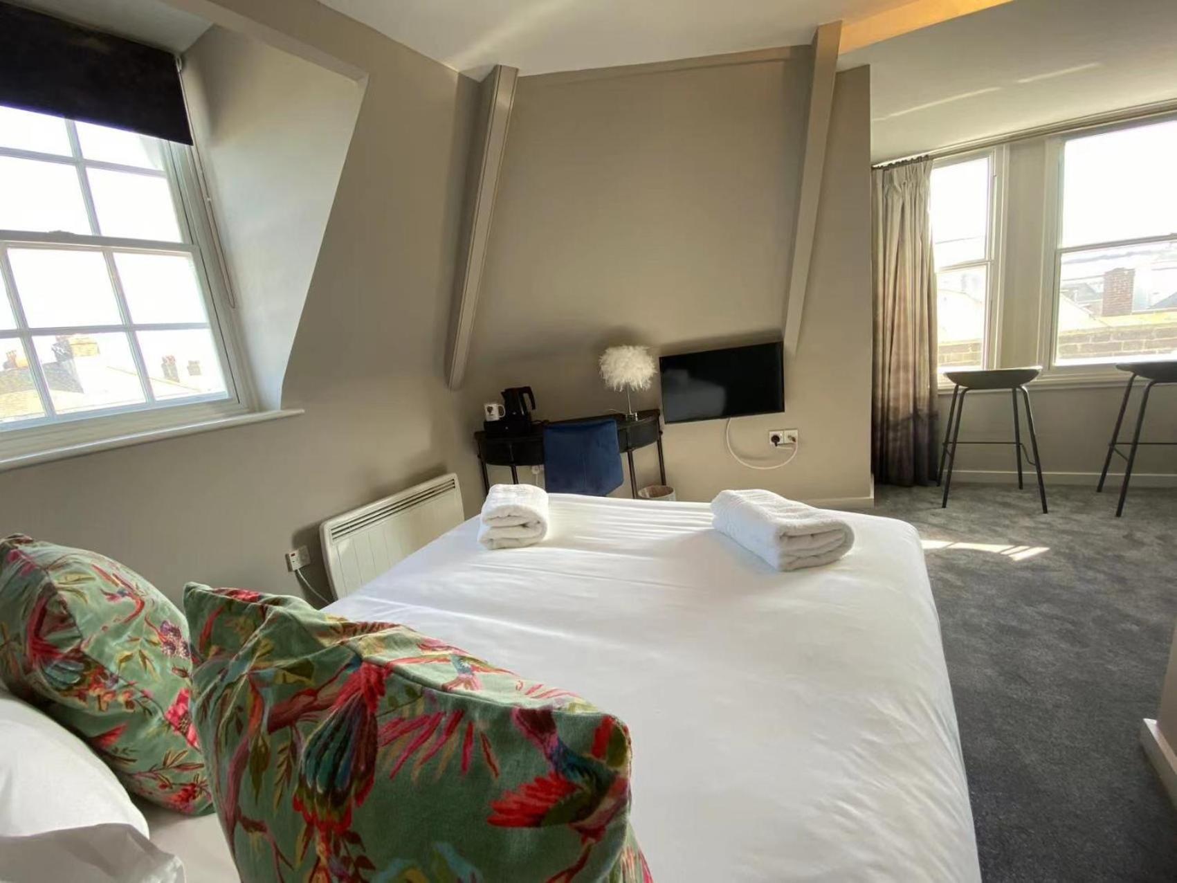 Chapter 1 Hotels Weymouth Chambre photo