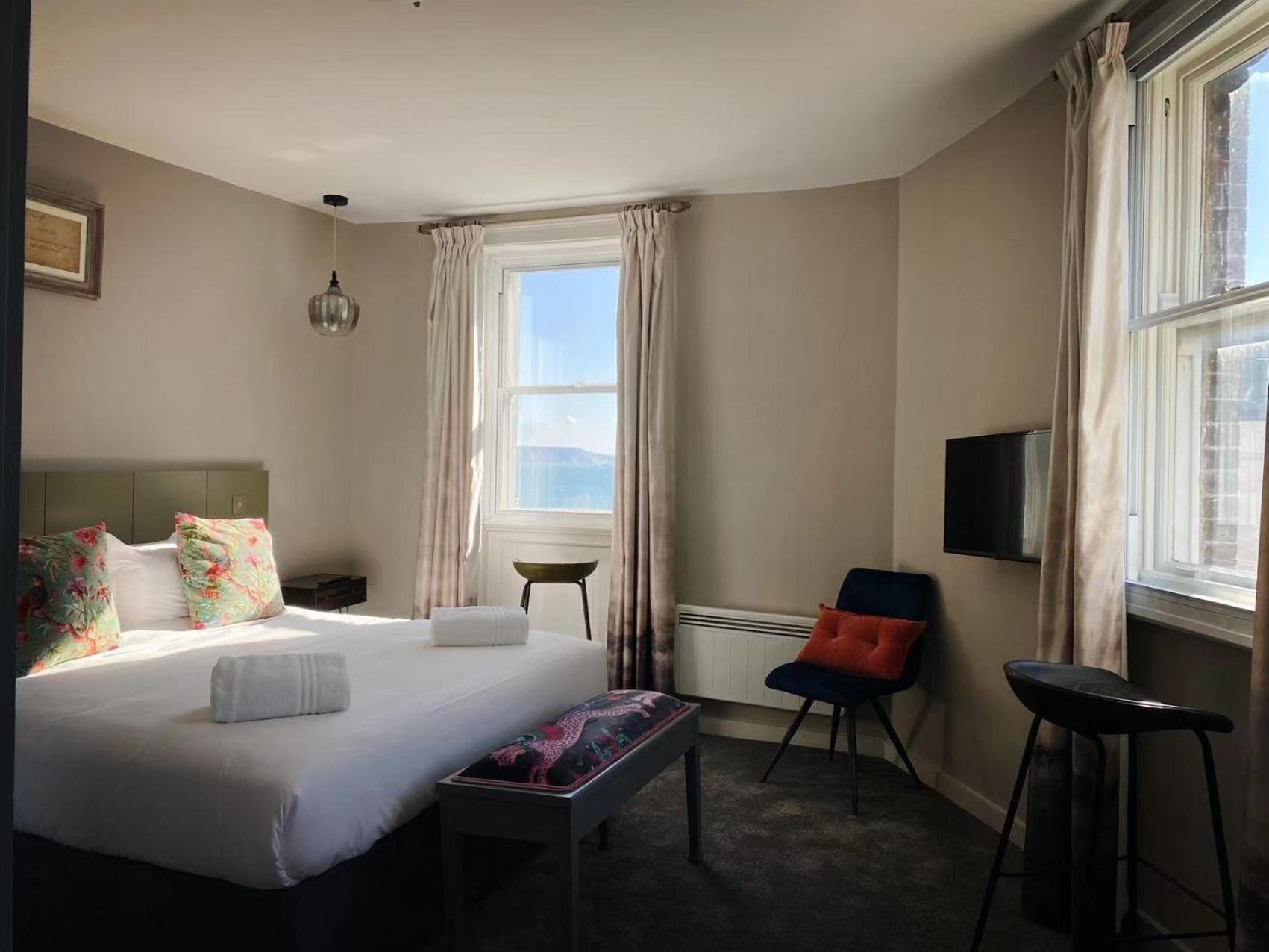 Chapter 1 Hotels Weymouth Extérieur photo