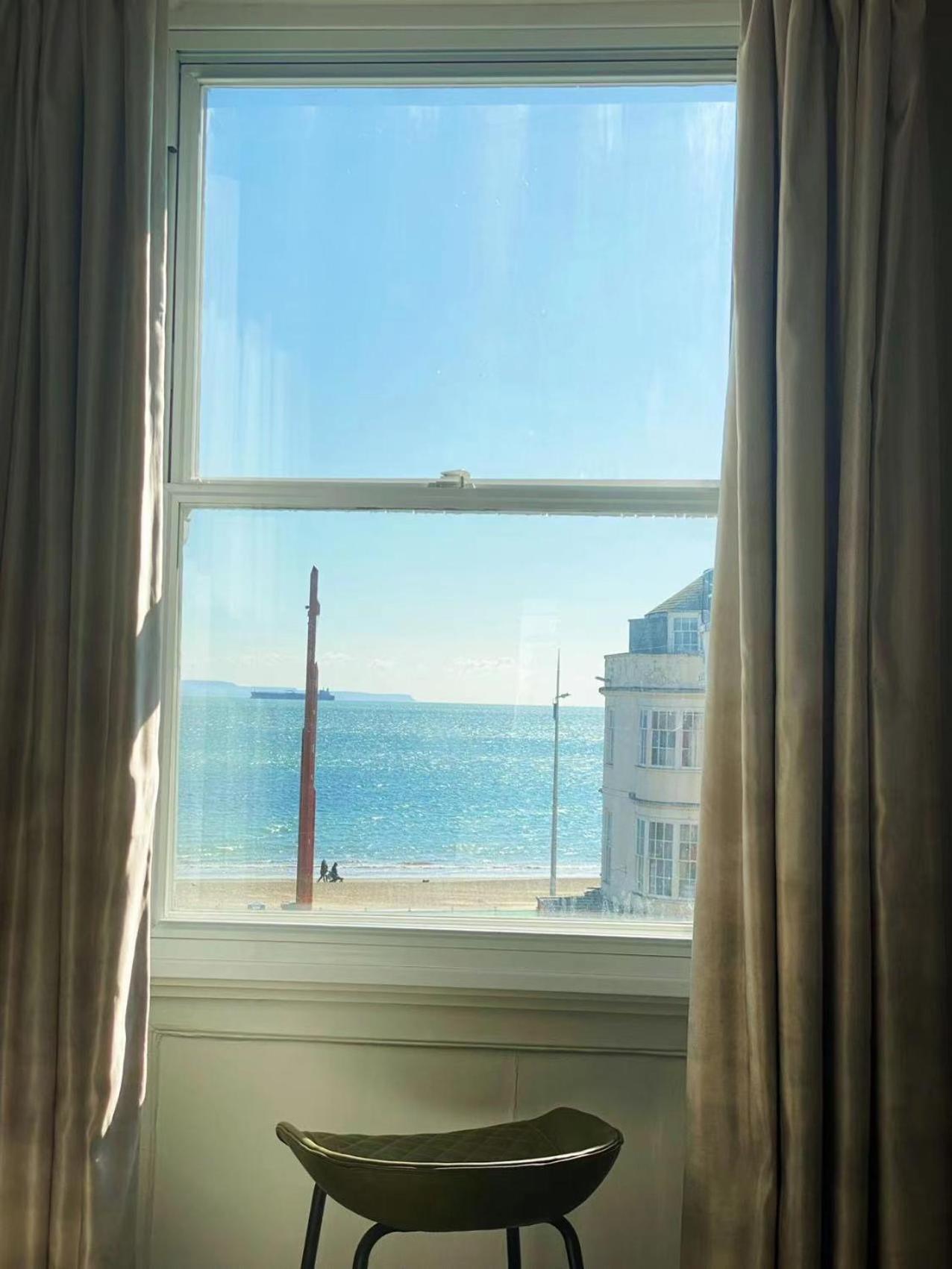 Chapter 1 Hotels Weymouth Chambre photo