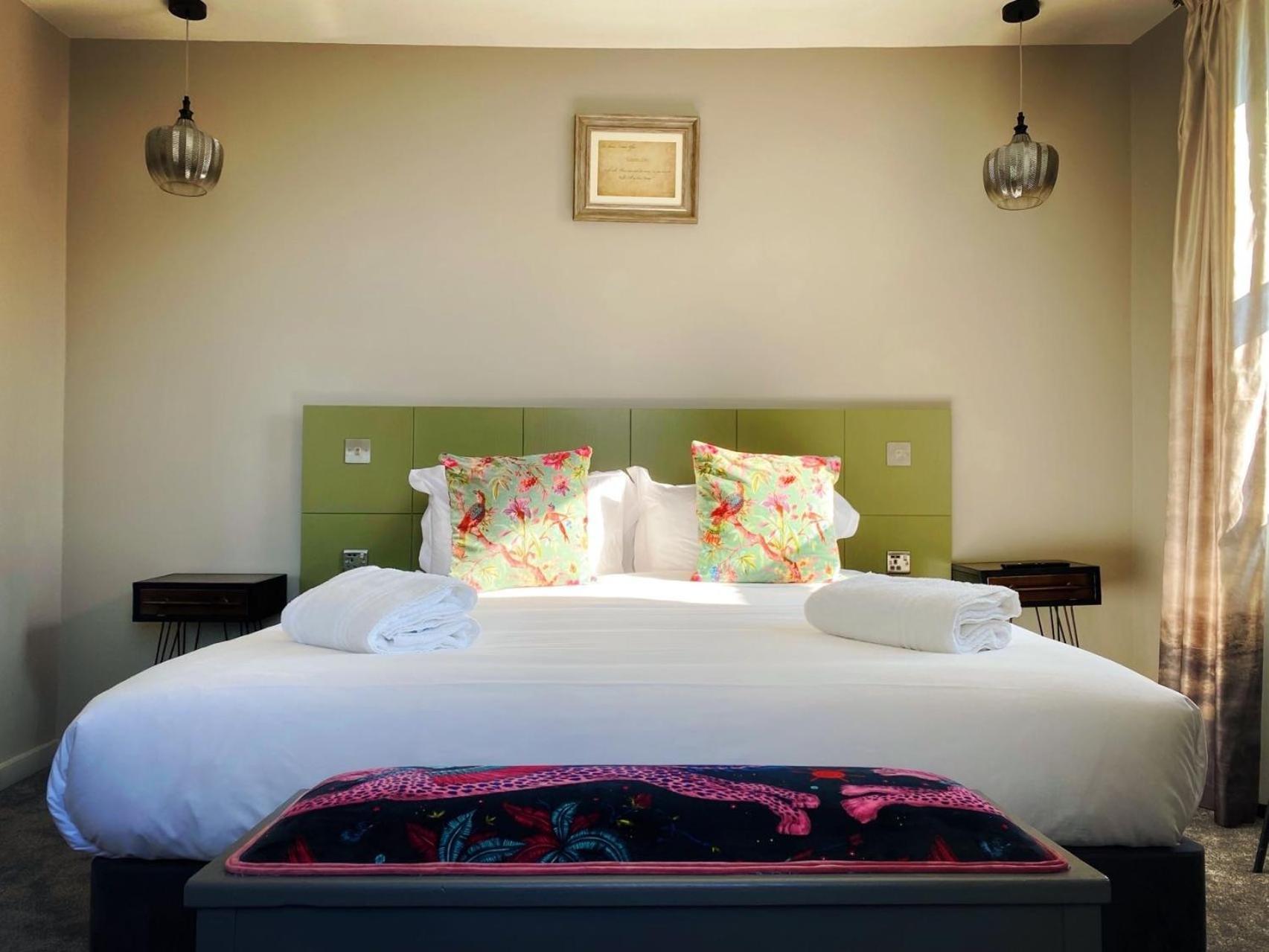 Chapter 1 Hotels Weymouth Chambre photo