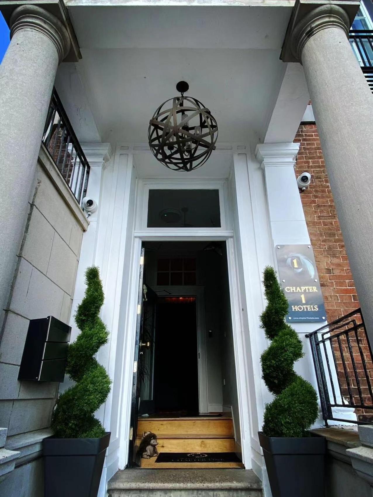 Chapter 1 Hotels Weymouth Extérieur photo