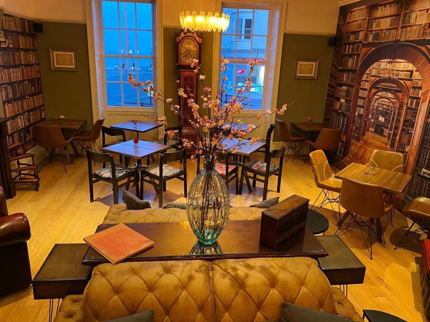 Chapter 1 Hotels Weymouth Extérieur photo