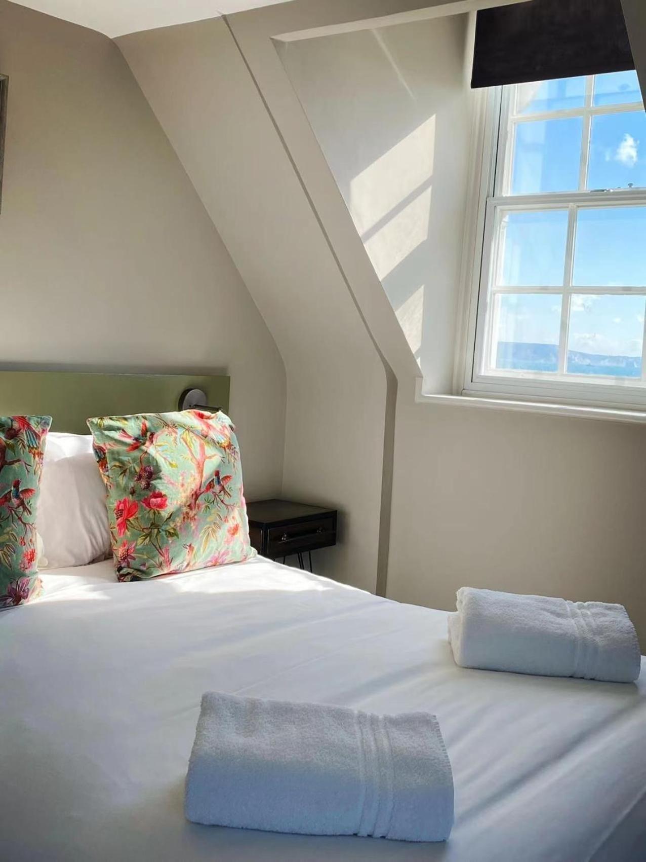 Chapter 1 Hotels Weymouth Extérieur photo